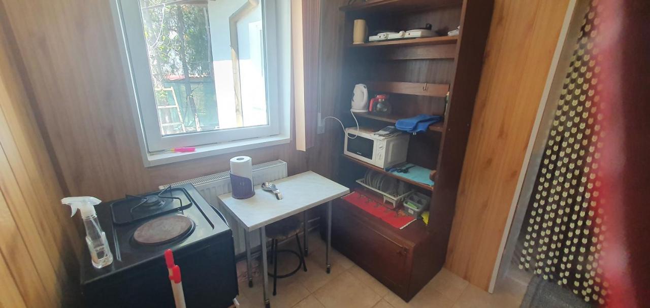 Стая За Гости "Ирина" Balchik Esterno foto